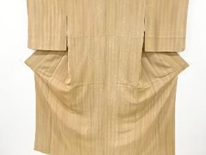 よろけ縞模様小紋着物